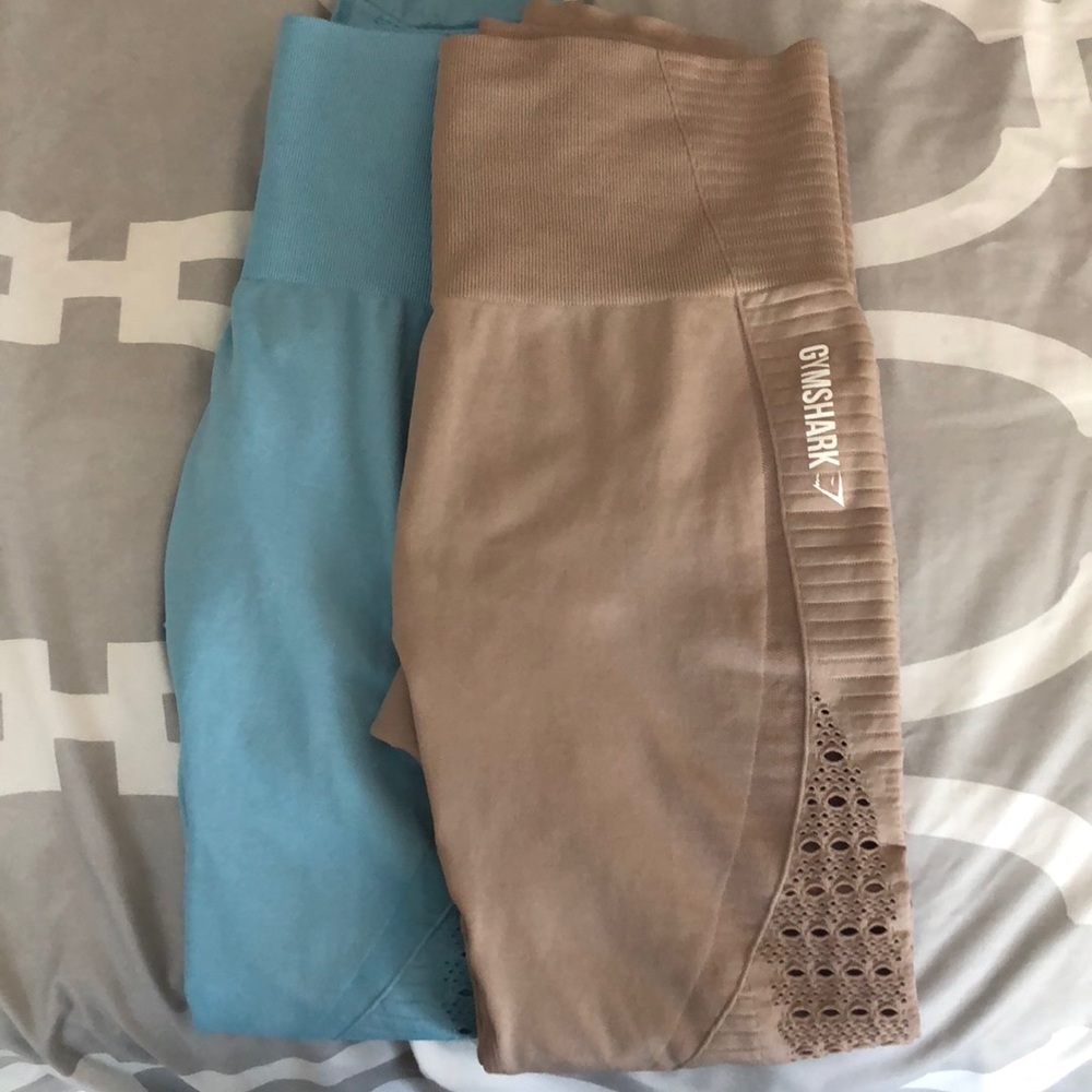 GYMSHARK SEAMLESS ENERGY LEGGINGS